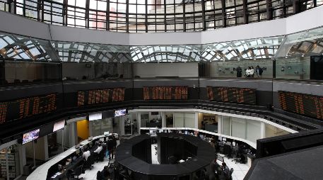 Con el resultado de este martes 05 de mayo del 2026, la BMV registra dos avances y un retroceso en las últimas tres jornadas. EFE/ARCHIVO