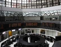 Con el resultado de este martes 05 de mayo del 2026, la BMV registra dos avances y un retroceso en las últimas tres jornadas. EFE/ARCHIVO