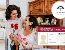 Durante el Día de las Madres, los beneficiarios del INAPAM pueden utilizar su credencial en establecimientos participantes. PEXELS/ESPECIAL