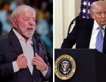 Adelantaron que Lula y Trump discutirán asuntos compartidos en materia de economía y seguridad. AP/EFE