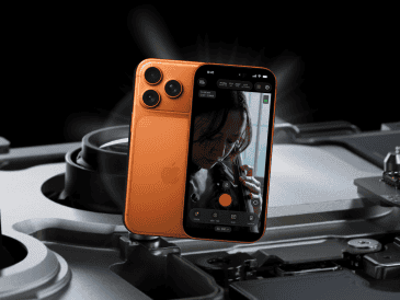 La cámara seguiría visible porque esconderla bajo el panel implica una reducción de calidad de foto. APPLE/ESPECIAL