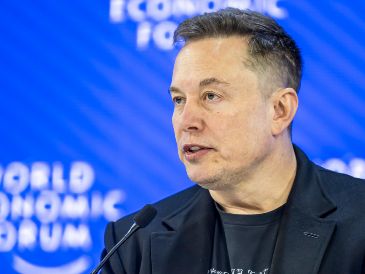 El fundador de Tesla dijo que fue "un tonto" al entregar a OpenAI 38 millones de dólares en financiación. EFE/G. EHRENZELLER