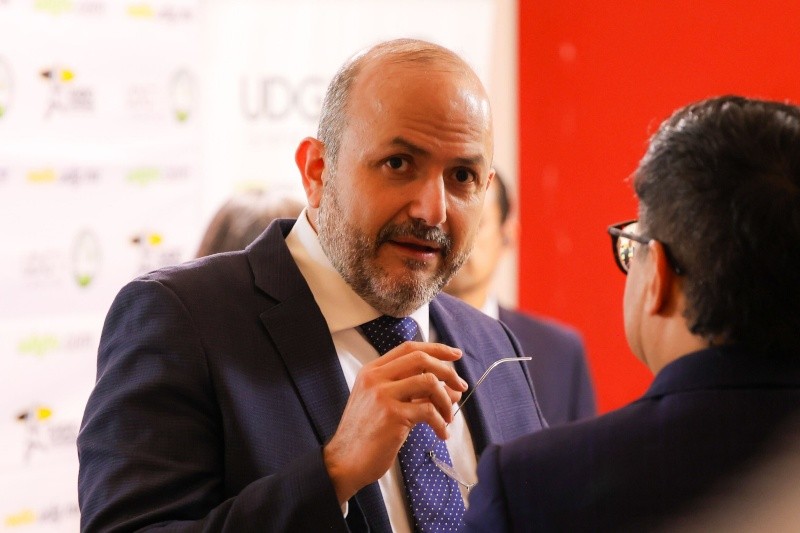  Ricardo Villanueva, subsecretario de Educación Superior. EL INFORMADOR / A. NAVARRO