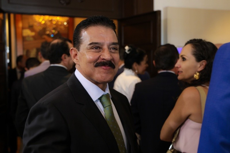 Carlos Lomelí, senador. EL INFORMADOR / A. NAVARRO