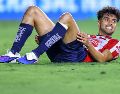 La afición rojiblanca espera con ansias este crucial encuentro que definirá el futuro del equipo en el torneo. Imago7.