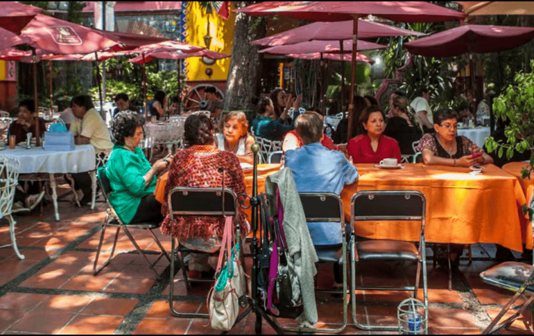 El Día de las Madres es uno de los festivos más importantes para las familias mexicanas. SUN / ARCHIVO