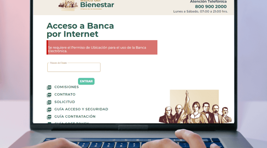 Los depósitos se realizan directamente en la tarjeta del Banco del Bienestar. CANVA / BANCO DEL BIENESTAR