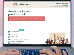 Los depósitos se realizan directamente en la tarjeta del Banco del Bienestar. CANVA / BANCO DEL BIENESTAR