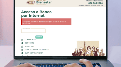 Los depósitos se realizan directamente en la tarjeta del Banco del Bienestar. CANVA / BANCO DEL BIENESTAR