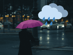 Las precipitaciones irán ganando presencia conforme avance la semana. UNSPLASH / CANVA