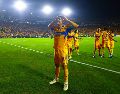 En una noche de alta tensión y futbol de élite, los Tigres de la UANL sellaron su boleto a la Gran Final de la Concacaf Champions Cup 2026. IMAGO7