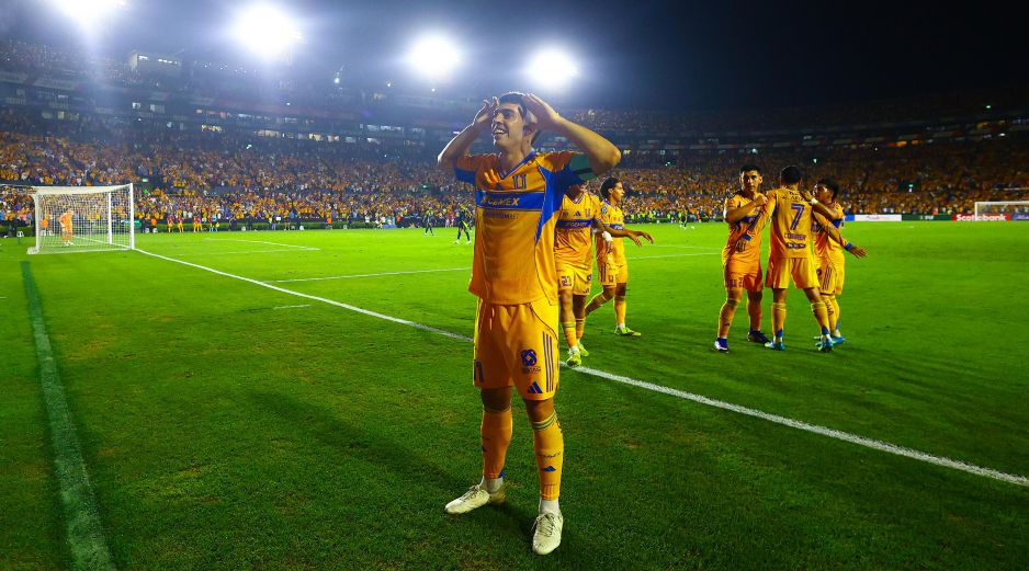 En una noche de alta tensión y futbol de élite, los Tigres de la UANL sellaron su boleto a la Gran Final de la Concacaf Champions Cup 2026. IMAGO7