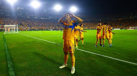 En una noche de alta tensión y futbol de élite, los Tigres de la UANL sellaron su boleto a la Gran Final de la Concacaf Champions Cup 2026. IMAGO7