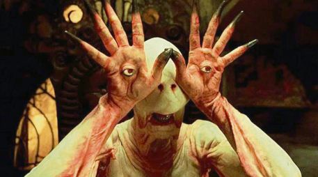 Escena de la cinta “El laberinto del fauno” dirigida por Guillermo del Toro. ESPECIAL