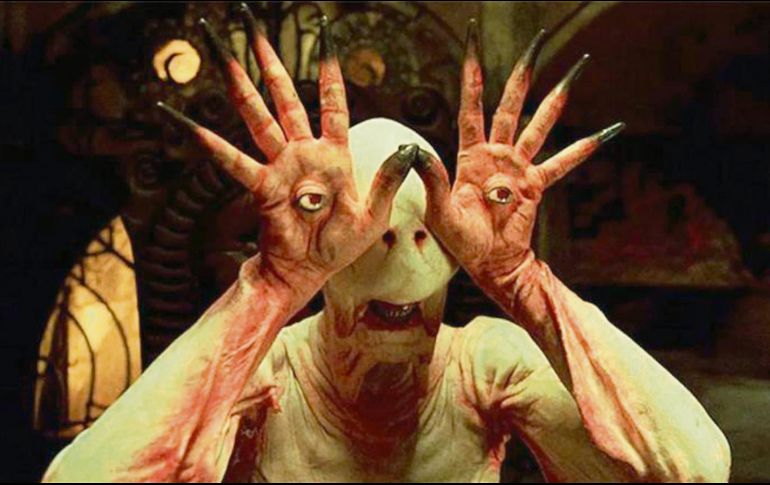 Escena de la cinta “El laberinto del fauno” dirigida por Guillermo del Toro. ESPECIAL