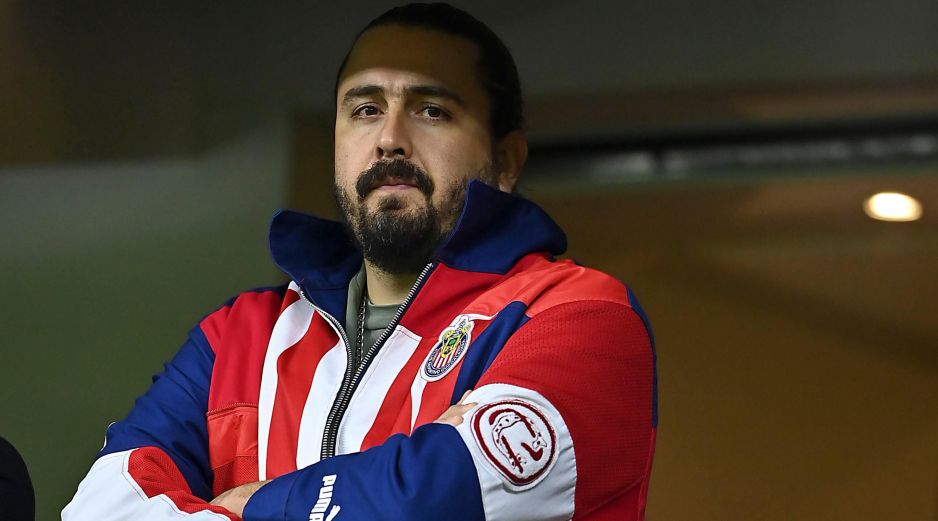 Amaury Vergara exige regreso de jugadores de Chivas tras incumplimiento de acuerdo con la Selección