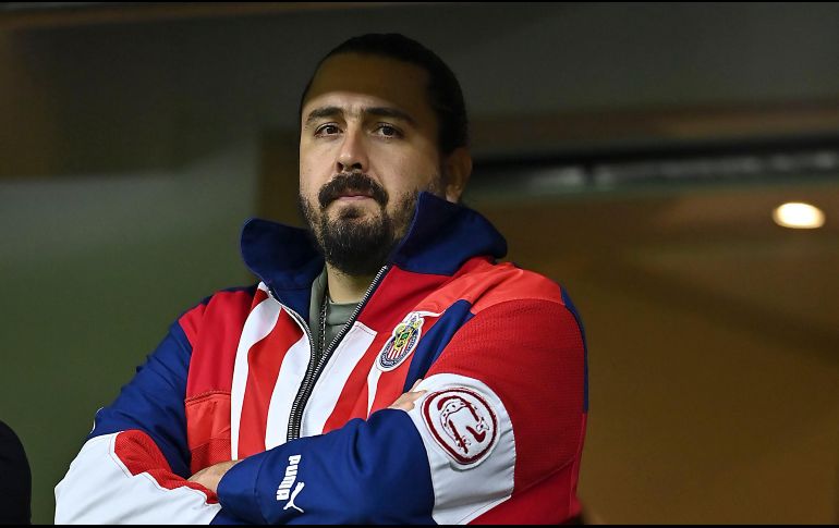 Amaury Vergara exige regreso de jugadores de Chivas tras incumplimiento de acuerdo con la Selección