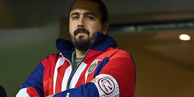 Amaury Vergara retira jugadores de Selección Mexicana tras ruptura de pacto — image 1