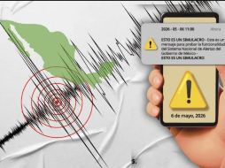 El sistema Cell Broadcast es una herramienta digital que enviará un mensaje de emergencia masivo a millones de dispositivos móviles en todo el territorio nacional de forma simultánea. ESPECIAL