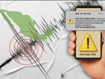 El sistema Cell Broadcast es una herramienta digital que enviará un mensaje de emergencia masivo a millones de dispositivos móviles en todo el territorio nacional de forma simultánea. ESPECIAL