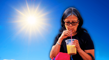 ¿Por qué hace tanto calor en Guadalajara? Este fenómeno extremo responde a una circulación anticiclónica posicionada en niveles medios de la atmósfera. EL INFORMADOR / ARCHIVO