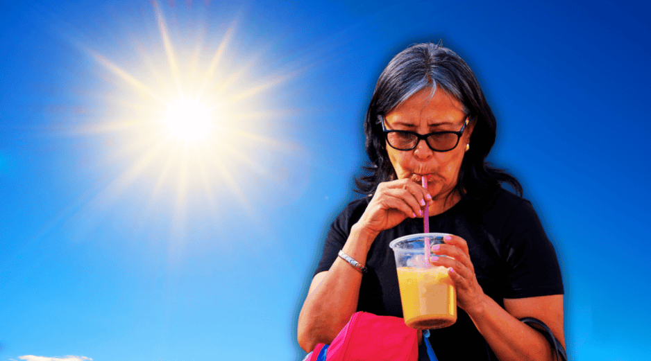 ¿Por qué hace tanto calor en Guadalajara? Este fenómeno extremo responde a una circulación anticiclónica posicionada en niveles medios de la atmósfera. EL INFORMADOR / ARCHIVO