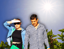 Calor de 45 grados y torbellinos amenazan a México hoy