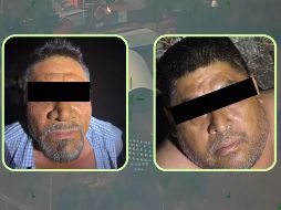 Según informó el titular de la SSPC, además de los detenidos, se reporta que uno de los agresores de 