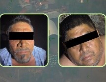 Según informó el titular de la SSPC, además de los detenidos, se reporta que uno de los agresores de 
