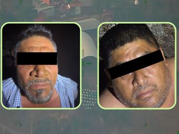 Según informó el titular de la SSPC, además de los detenidos, se reporta que uno de los agresores de "Los Linos" perdió la vida. X / @OHarfuch
