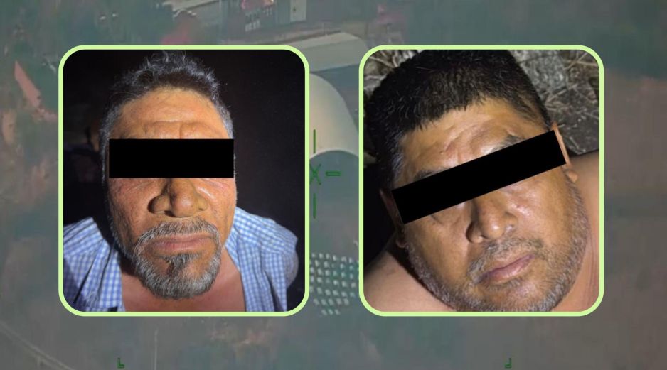 Según informó el titular de la SSPC, además de los detenidos, se reporta que uno de los agresores de 