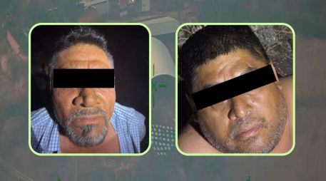 Según informó el titular de la SSPC, además de los detenidos, se reporta que uno de los agresores de 