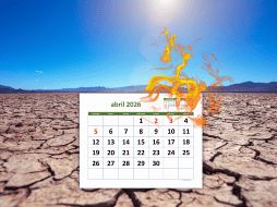 El pasado 29 de abril quedó registrado en los libros de historia meteorológica como el día más caluroso de lo que va del año en Jalisco. ESPECIAL / CANVA
