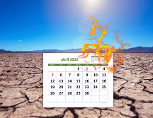 El pasado 29 de abril quedó registrado en los libros de historia meteorológica como el día más caluroso de lo que va del año en Jalisco. ESPECIAL / CANVA