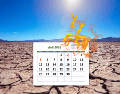 El pasado 29 de abril quedó registrado en los libros de historia meteorológica como el día más caluroso de lo que va del año en Jalisco. ESPECIAL / CANVA