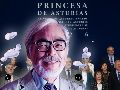 El presidente del jurado del premio princesa de Comunicacion y Humanidades 2026 da a conocer el Premio Princesa de Asturias de Comunicación y Humanidades 2026 que ha recaído en el estudio de cine de animación japones Ghibli. EFE/ Eloy Alonso