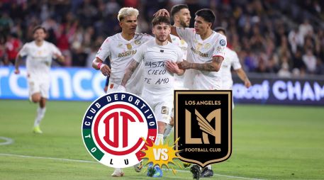 Para el Toluca, conquistar la Concachampions este semestre es lo más importante. No te pierdas la antesala del desenlace esta noche en el partido contra LAFC. Imago7 / ARCHIVO