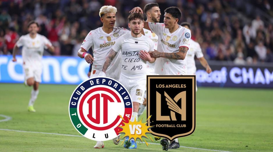 Para el Toluca, conquistar la Concachampions este semestre es lo más importante. No te pierdas la antesala del desenlace esta noche en el partido contra LAFC. Imago7 / ARCHIVO