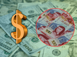 Debido a factores como la oferta y la demanda, además de eventos globales, la cotización del dólar puede fluctuar a lo largo del día. ESPECIAL/Canva