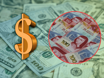 Debido a factores como la oferta y la demanda, además de eventos globales, la cotización del dólar puede fluctuar a lo largo del día. ESPECIAL/Canva