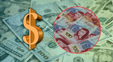 Debido a factores como la oferta y la demanda, además de eventos globales, la cotización del dólar puede fluctuar a lo largo del día. ESPECIAL/Canva