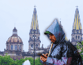 Para este próximo lunes 11 de mayo de 2026, los pronósticos indican que se prevén condiciones de lluvia ligera a moderada en diversas zonas de Guadalajara. EL INFORMADOR / ARCHIVO