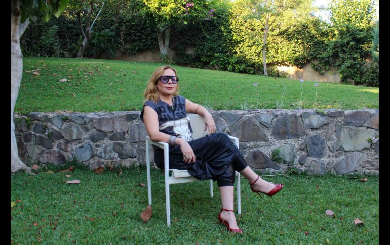 Cecilia López Nuño. GENTE BIEN JALISCO / Madres que construyen