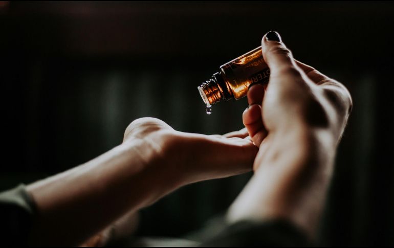 El producto final que conserva las notas frescas de los ingredientes sin la necesidad de fijadores químicos nocivos para el medio ambiente. UNSPLASH / C. HUME