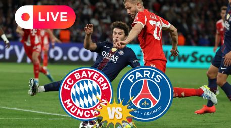 No te pierdas los detalles del Bayern Múnich vs PSG rumbo a la Final de la Champions League a través de la cobertura más completa de EL INFORMADOR. EFE / ARCHIVO