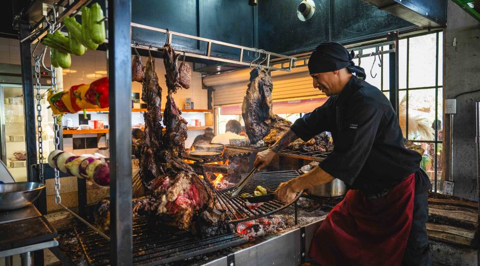 El Gran Asado. GENTE BIEN JALISCO / Revista del 8 de mayo 2026