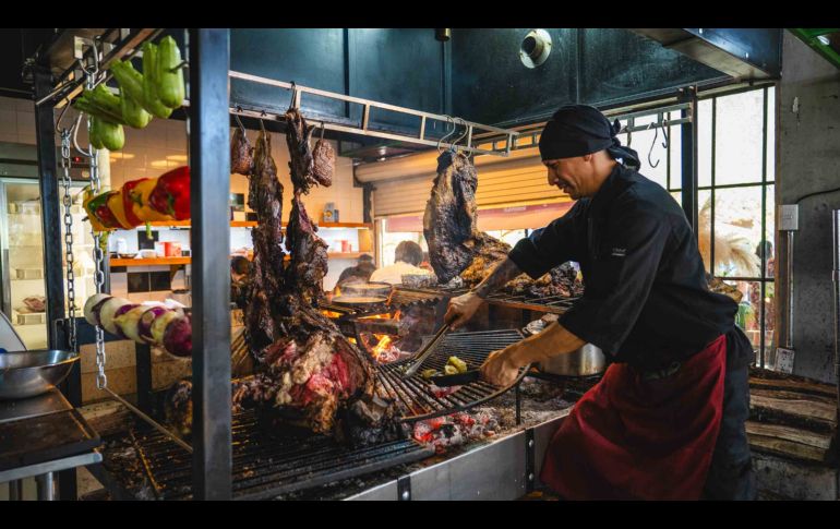El Gran Asado. GENTE BIEN JALISCO / Revista del 8 de mayo 2026