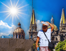 Descubre cuál fue el día más caluroso del año y cómo prepararte para las sorpresas de mayo. EL INFORMADOR / ARCHIVO
