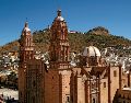 Zacatecas es famoso por sus minas de plata y bella arquitectura en cantera. CORTESÍA / TURISMO ZACATECAS