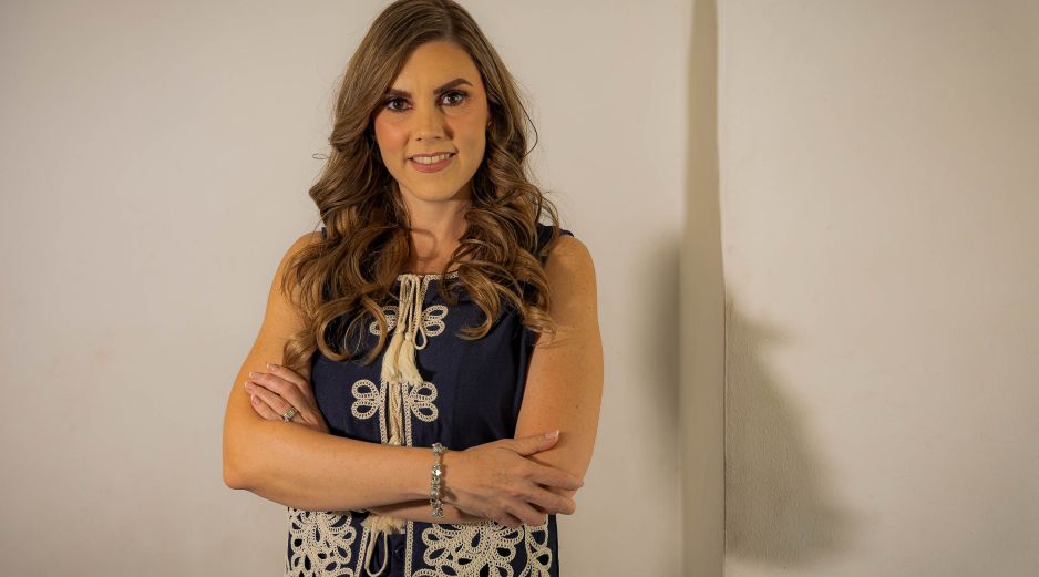 Doriana Vega. GENTE BIEN JALISCO / Revista del 8 de mayo2026